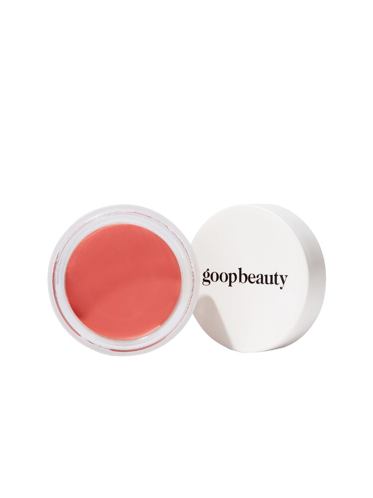 Goop COLORBLUR GLOW BALM 腮红 revolve小众新款 桃红色