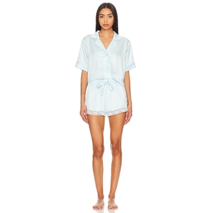 Flora Nikrooz SELENA PJ 套装revolve时尚小众新款