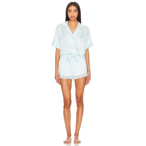Flora Nikrooz SELENA PJ 套装revolve时尚小众新款