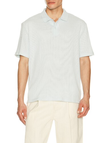 SAMSOE SAMSOE POLO 衫 revolve小众新款