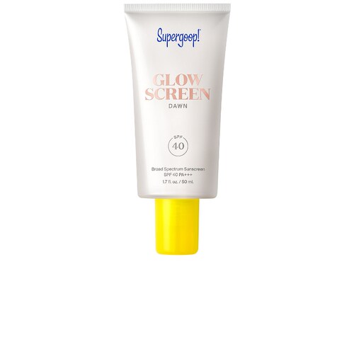Supergoop! GLOWSCREEN SPF 40 面部抗晒霜轻盈提亮防晒乳REVOLVE