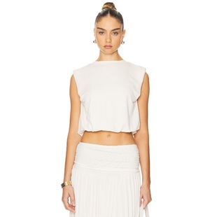 LIONESS 内搭 FIELD 吊带背心性感辣妹风REVOLVE DREAMS 冬季