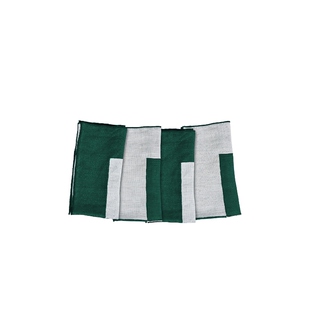 Misette Linen Embroidered Napkins Set Of 4 绿色REVOLVE小众新