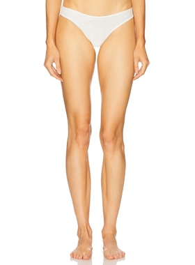 [冬季新品]Negative Underwear DIPPED 丁字裤 白色REVOLVE小众