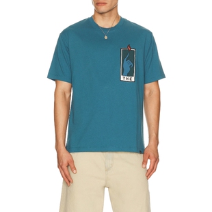 By Parra T恤 26早秋新品 revolve小众新款