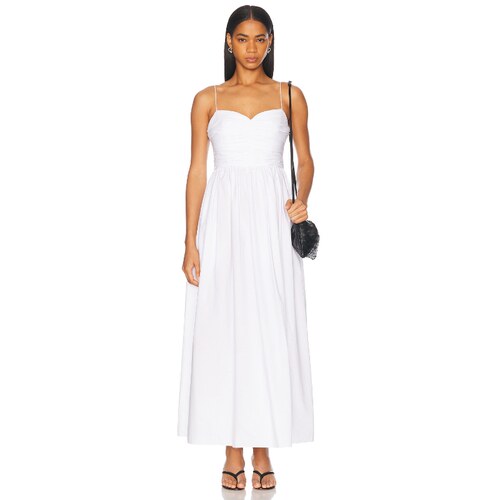 Matteau 裙子 白色REVOLVE小众新款