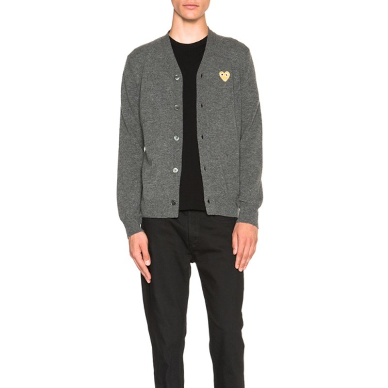 [夏季新品] COMME des GARCONS PLAY 川久保玲开衫新品季