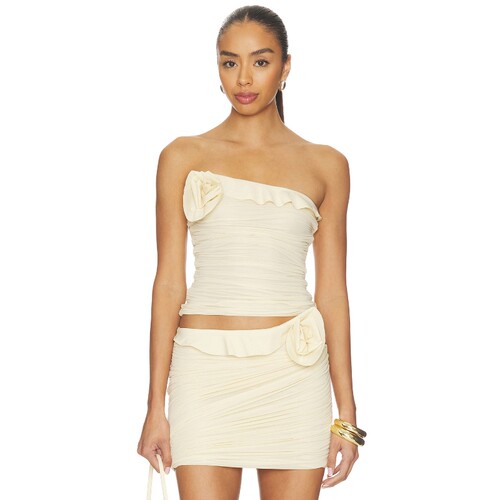 Maygel Coronel ALBURA 上衣 26早秋新品 revolve小众新款