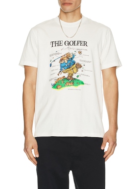 Metalwood Studio EXCUSES T恤 白色REVOLVE小众新款