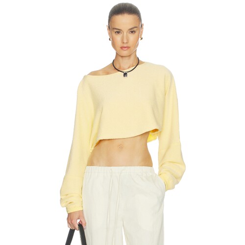Free People TO THE EAST 毛衣 26秋冬新品 revolve小众新款