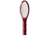Bonne 红色REVOLVE小众新款 Brosse BRUSH 梳子 SMALL N07