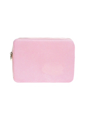 Stoney Clover Lane LARGE POUCH 大号小手包 粉色REVOLVE小众新