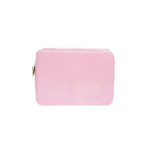 Stoney Clover Lane LARGE POUCH 大号小手包 粉色REVOLVE小众新