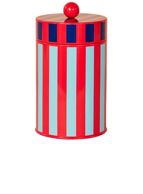 Dusen Dusen Tall Striped Canister 红色REVOLVE小众新款