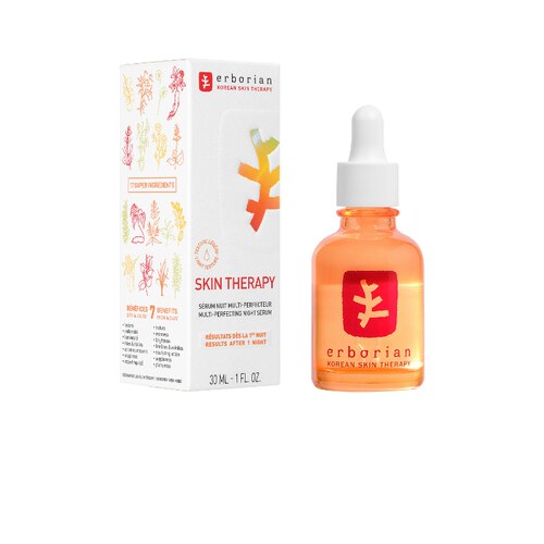 erborian SKIN THERAPY MILKY MULTI-PERFECTINGrevolve小众新款