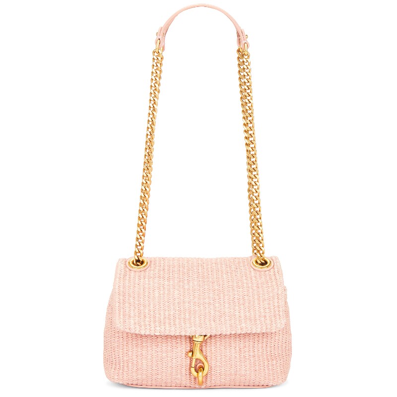 Rebecca Minkoff EDIE 斜挎包 26早秋新品 revolve小众新款