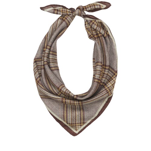 petit moments PLAID 围巾  中性色调 秋冬新品REVOLVE