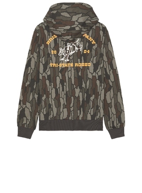 Brixton DANFORTH 连帽衫REVOLVE小众新款