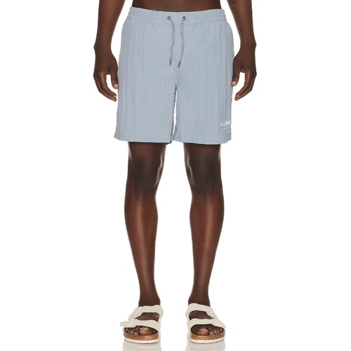 ALLSAINTS UNDERGROUND 泳装短裤 26秋冬新品 revolve小众新款
