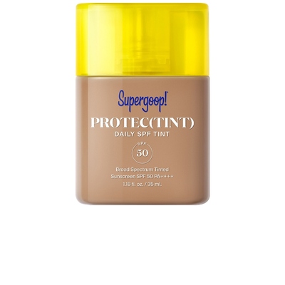Supergoop! Protec(tint) Daily Skin Tint SPF 50REVOLVE小众新