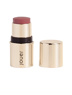 Jouer Cosmetics BLUSH & BLOOM CHEEK + LIP STICK 面部护理套装