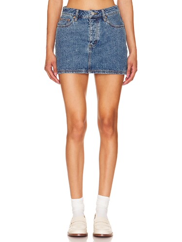 Still Here HOLLY 半身裙 revolve小众新款