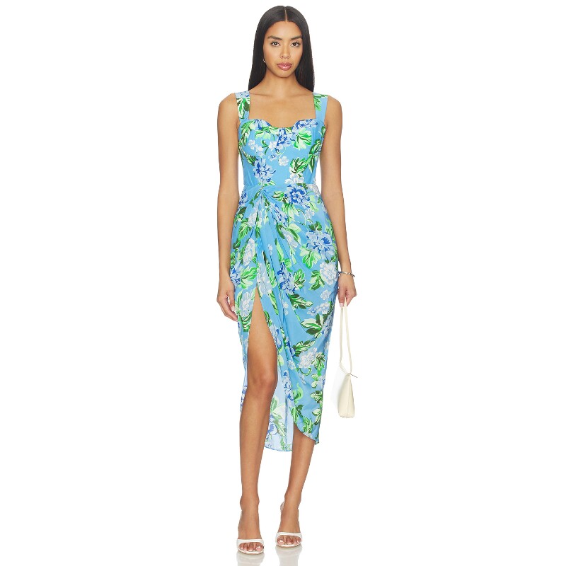 Yumi Kim RICA 连衣裙 26早秋新品 revolve小众新款