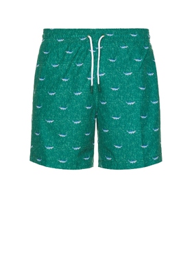 Trunks Surf & Swim Co. SANO 游泳短裤运动复古风REVOLVE