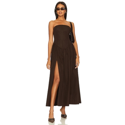 LPA GIANA 羊毛裙子revolve时尚小众新品