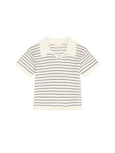 revolve小众新款 Rylee 马球衫 CHANDLER Cru