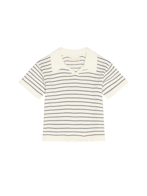 Rylee + Cru CHANDLER 马球衫 revolve小众新款