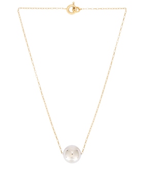 Isabel Marant ELINA LONG 项链 金属金色REVOLVE小众新款