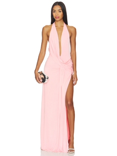 Natalie Rolt WINONA 长裙 revolve小众新款