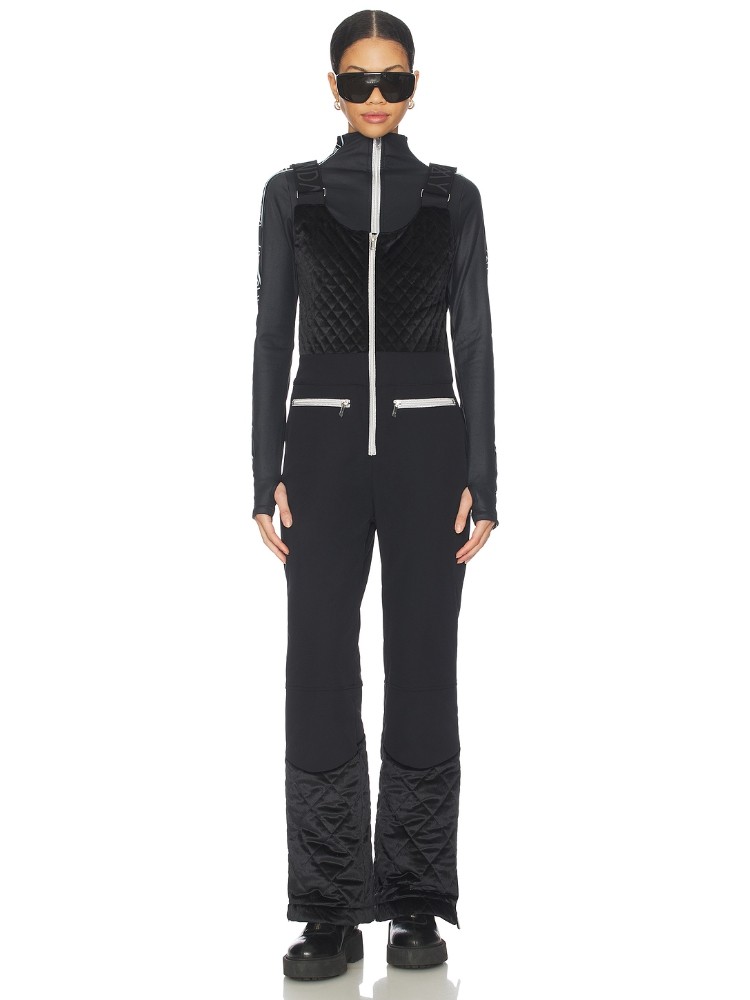 My Sunday Ski 连体滑雪背带裤 revolve小众新款 黑色,户外/登山/野营/旅行用品,滑雪衣裤套装,淘宝优惠券,粉丝福利购,淘宝优惠卷