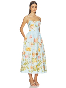 revolve小众新款 裙子 ALBA Cara