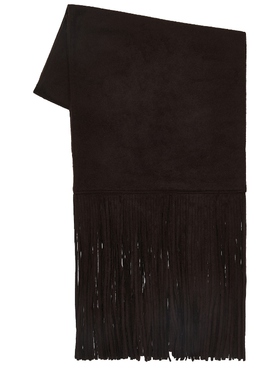 HERSKIND DANIELLA 羊毛围巾 棕色REVOLVE小众新款