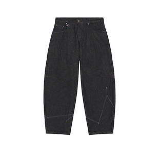 蓝色REVOLVE小众新款 牛仔裤 CLUB DRMERS