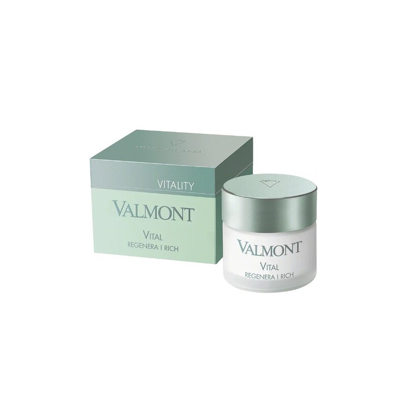 Valmont VITAL REGENERA RICH 面霜 revolve小众新款