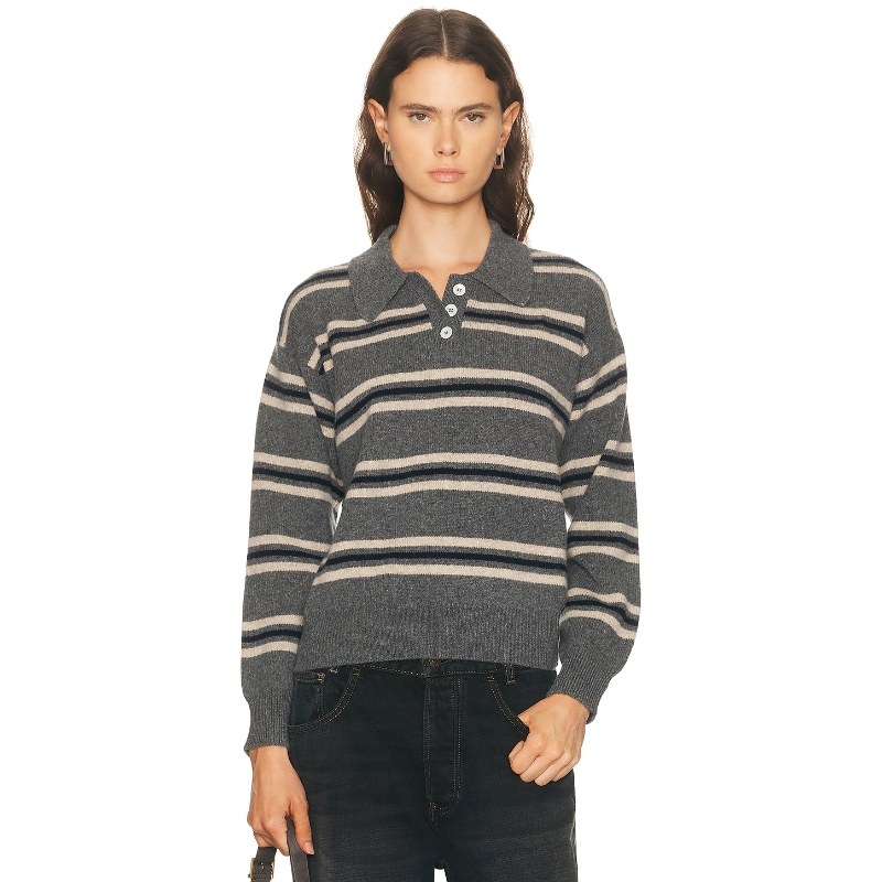 &Daughter EDITH 上装  y2k辣妹风REVOLVE小众新款