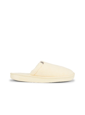 Brunch ESSENTIAL 拖鞋 黄色 男款REVOLVE小众新款