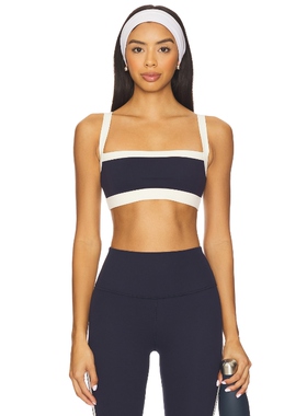 [冬季新品]Splits59 MONAH 运动胸罩 藏青色REVOLVE小众