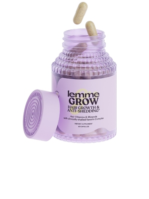 Lemme LEMME GROW CAPSULES 助长剂 revolve小众新款