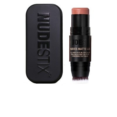 NUDESTIX NUDIES MATTE LUX ALL OVER FACE BLUSH 腮红revolve时