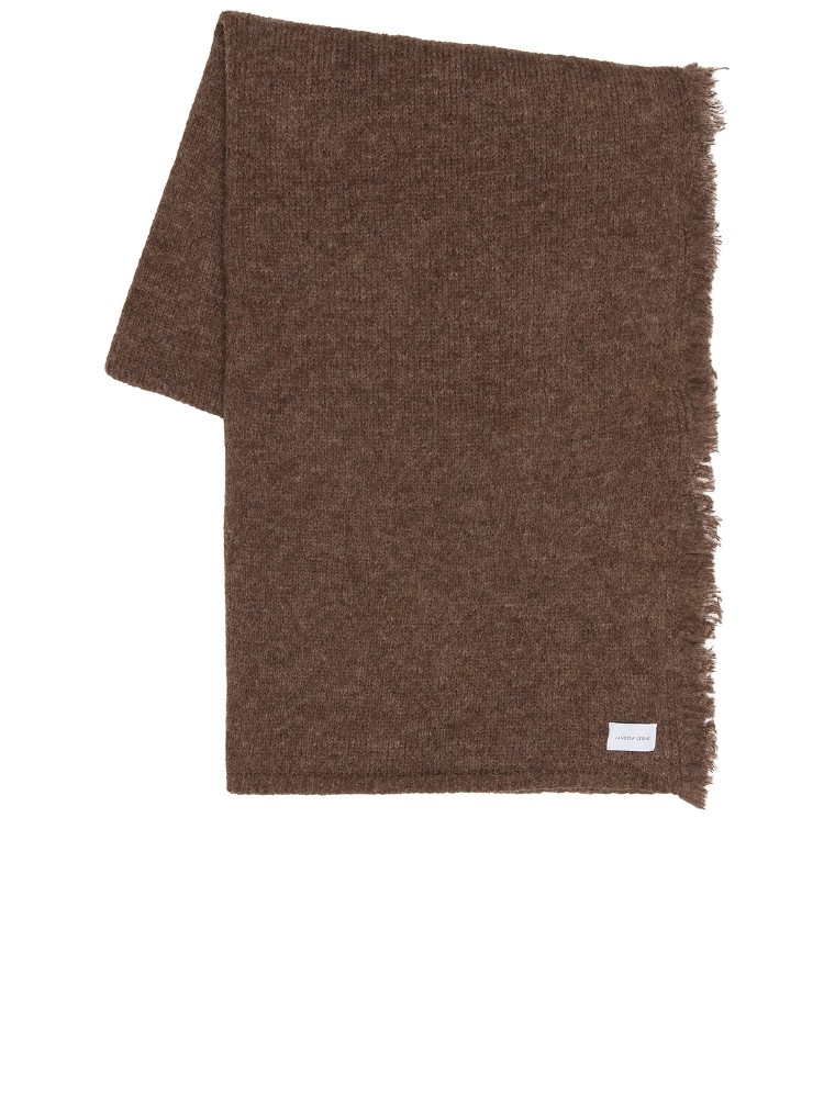 Janessa Leone BLANKET 围巾 revolve小众新款 棕色,服饰配件/皮带/帽子/围巾,围巾/丝巾/披肩,淘宝优惠券,粉丝福利购,淘宝优惠卷