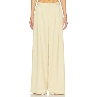 Gestuz STACY 中腰裤 26夏季新品 revolve小众新款