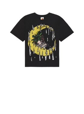 Sky High Farm Workwear ERI T恤 黑色REVOLVE小众新款