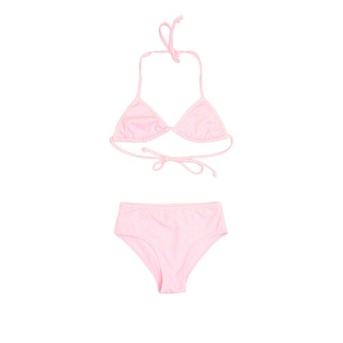 LoveShackFancy Kids Finnie Bikini 26秋冬新品 revolve小众新款