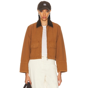 Carhartt WIP PRESTON 夹克 26夏季新品 revolve小众新款