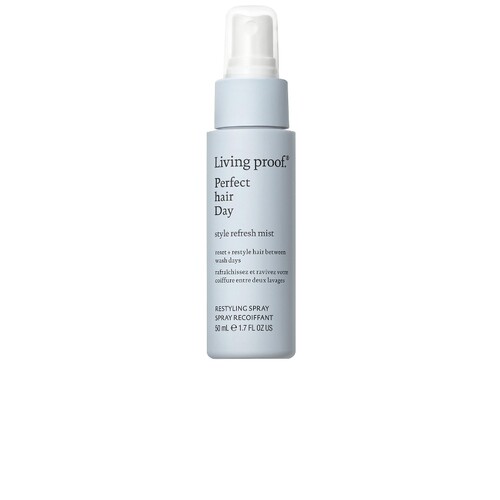 Living Proof Travel Perfect Hair Day Style Refresh Mist  rev