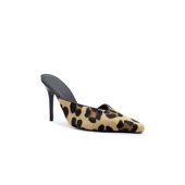 BORGHINI 女款 BOSS GIA 拖鞋 棕色 REVOLVE小众新款